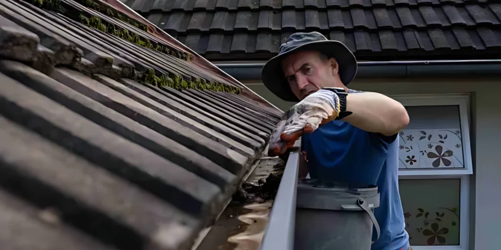 Gutter Cleaning Kings Mountain home page